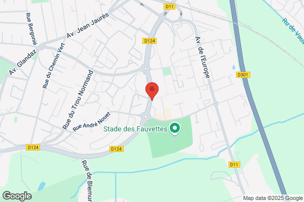 Clinique Des Fauvettes Secretariat Medical