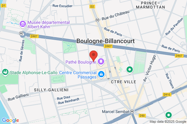 Boulogne Entreprises Conseils