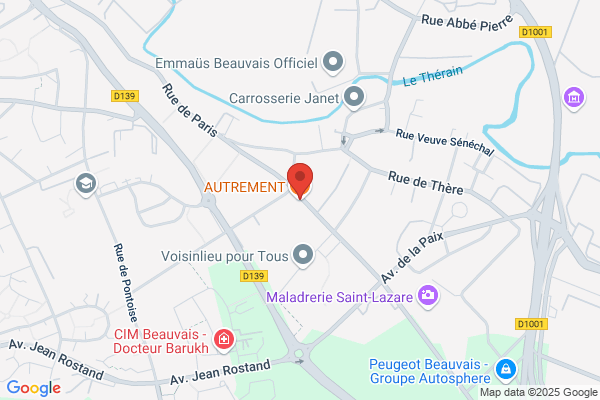 Autrement