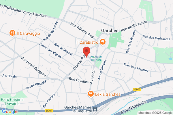Pompes funèbres PFG GARCHES