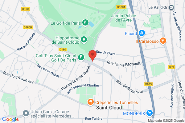 Creche Departementale Medecin Secteur