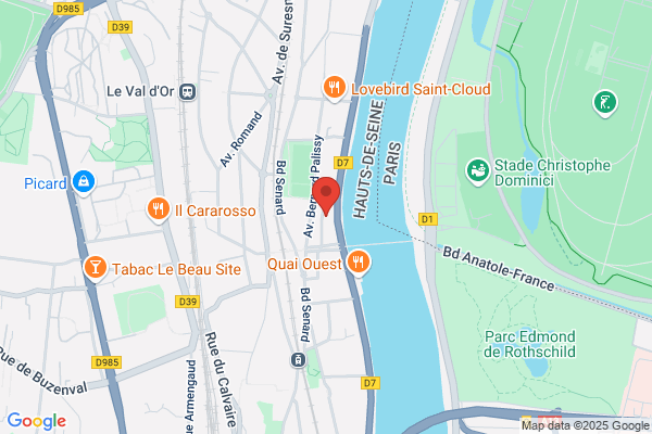 Creches Familiales Municipales