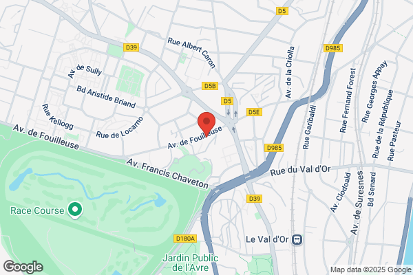 Creches Municipales