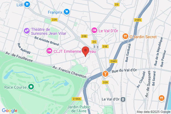 Creches Municipales Bellevue