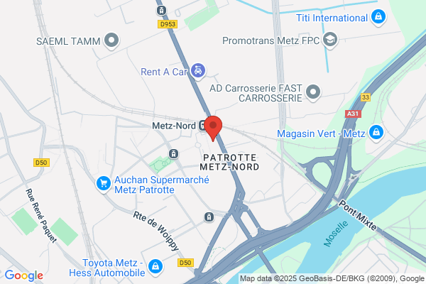 Creches Municipales Chateau