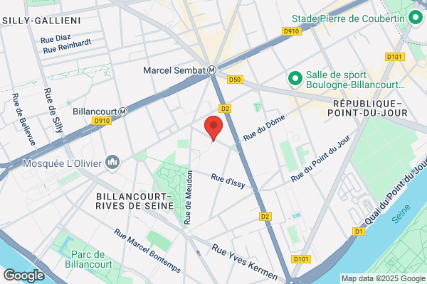 Centre Animation Boulogne Cab