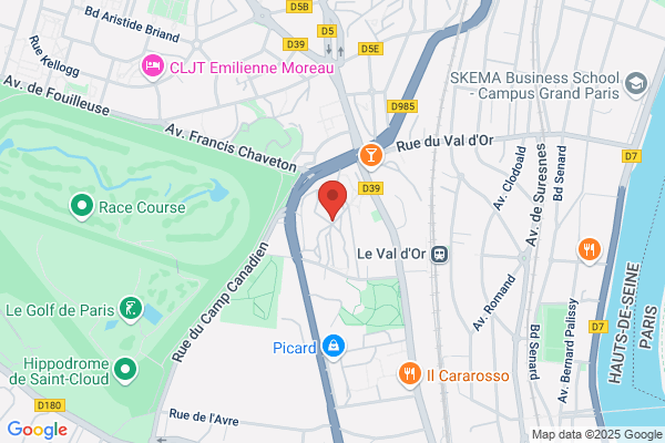 Casse Georges