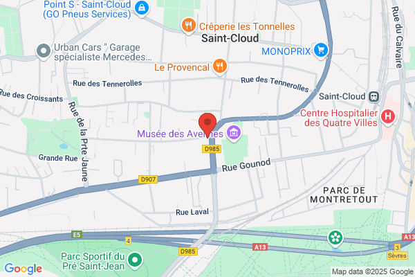 Ecole Montessori Bilingue