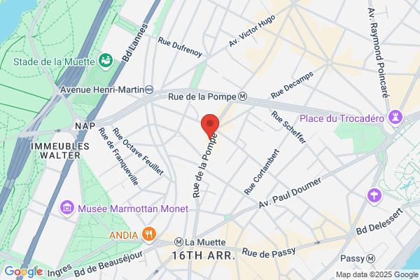 College Espagnol A Paris