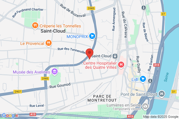 College Jean Marie Guyot College