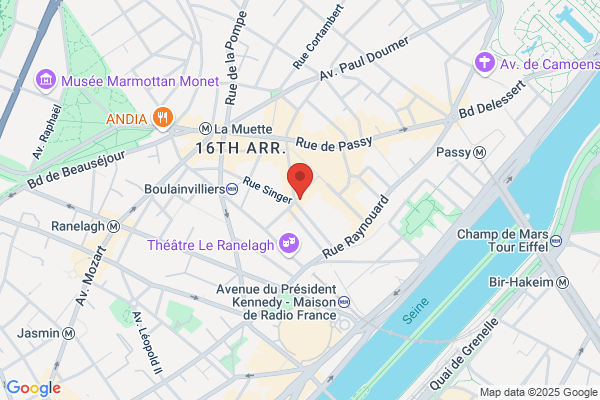 Agence Conseil Orcade