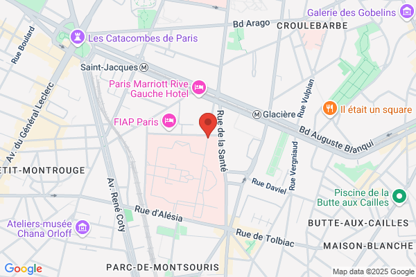 Centre Hospitalier Sainte Anne Structures Extra Hospitalieres H