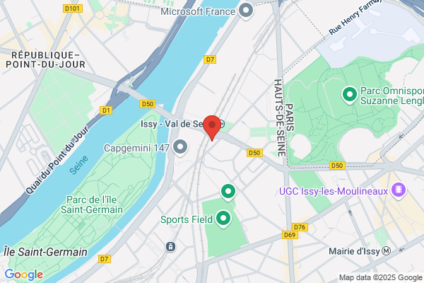 Novotel Suites Paris Issy les Moulineaux