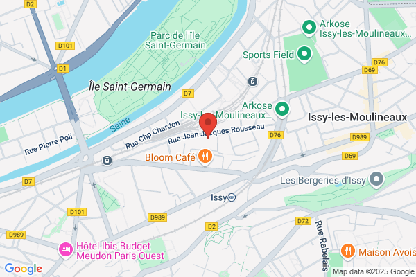 ibis Paris Issy-les-Moulineaux Val de Seine