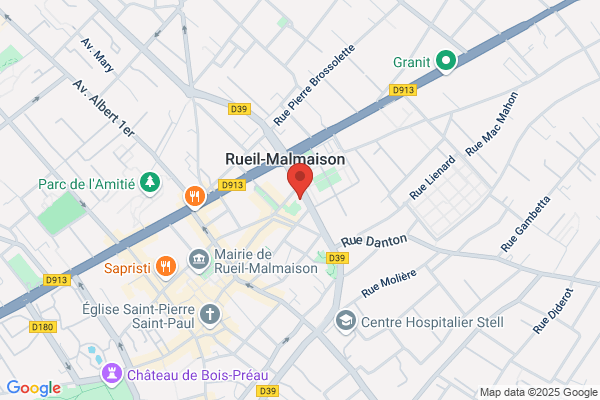 ibis Paris Rueil-Malmaison