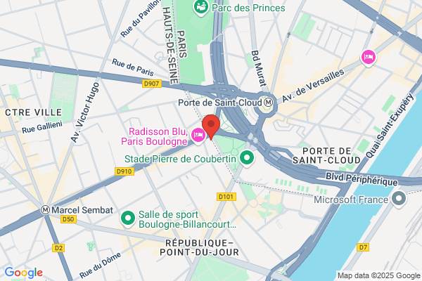 ibis Styles Paris 16 Boulogne