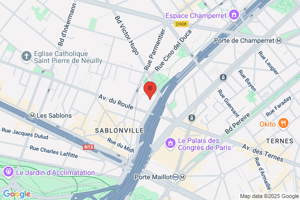 AC Hotel by Marriott Paris Porte Maillot