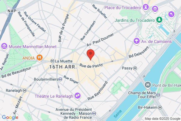 Best Western Premier Trocadero la Tour