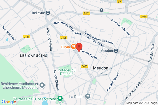 Agence immobilière Laforêt Meudon