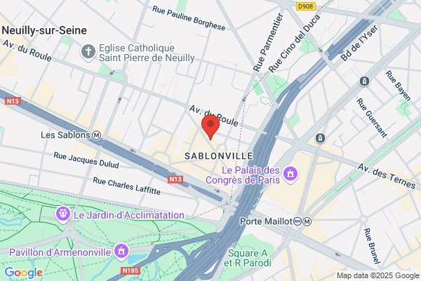 Agence immobilière Laforêt Neuilly-Sur-Seine