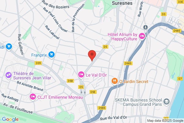 Agence immobilière Laforêt Suresnes