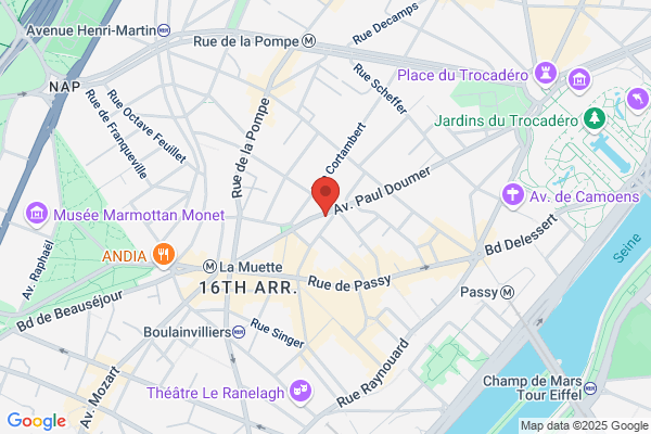 Agence Immobiliere Etude Doumer