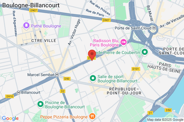 Copac Compagnie Parisienne De Conseil