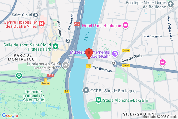 Des Murs à Paris