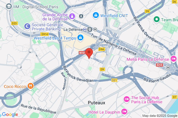 Centre Soins Jardin Boieldieu