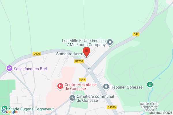 Attachmate Sales France Standard