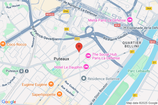 L'Atelier du Sourcil - Puteaux