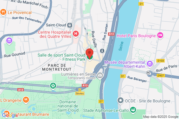 Centre Soins Corporels