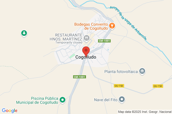 Cogolludo Patrick
