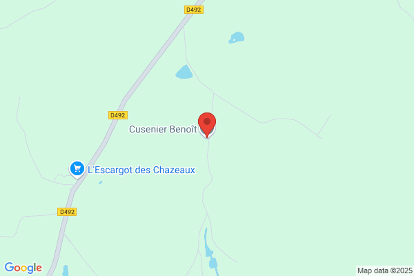 Cusenier Chantal