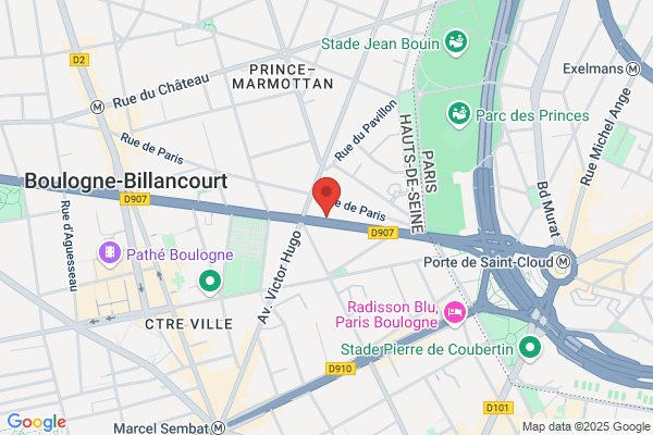 Au Bouquet De Boulogne