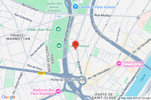 Am Le Bistrot Secretariat
