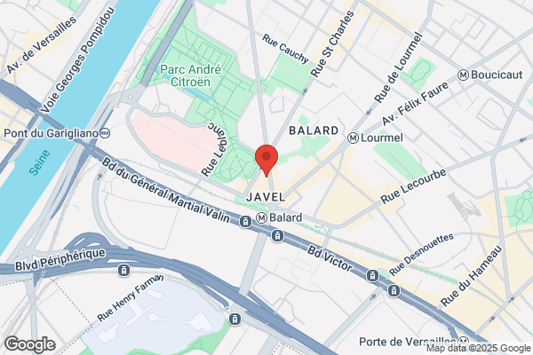 Au Palais De Joie