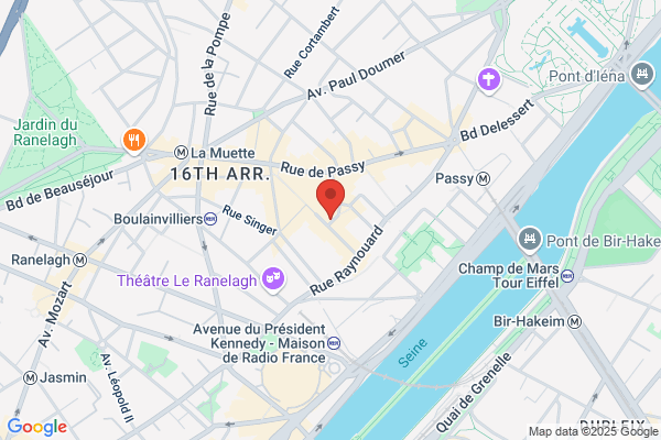 Bistrot Des Vignes