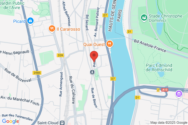 Brasserie Restaurant Les Creneaux