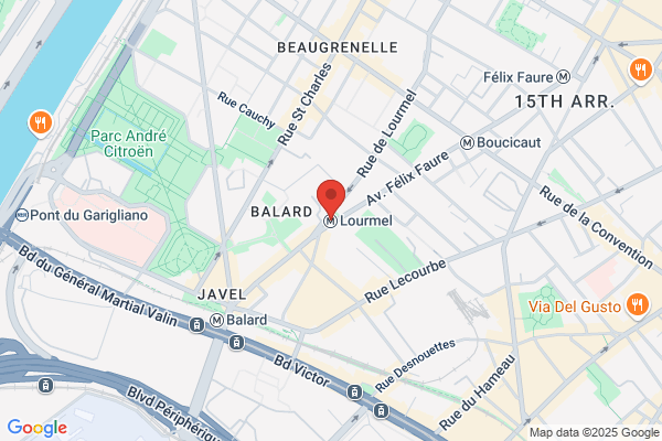 Café Lourmel