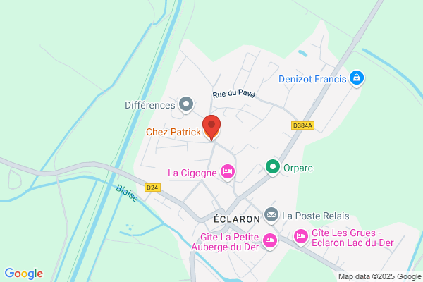 Chez Patrick