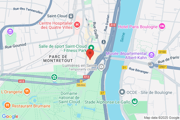 STUDIO B - le restau-burger