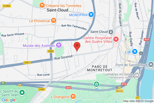 RESEAUX GENERALE BATIMENT