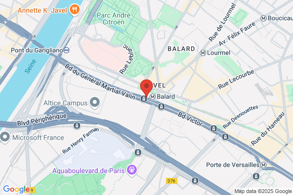STATION BP PARIS GARIGLIANO