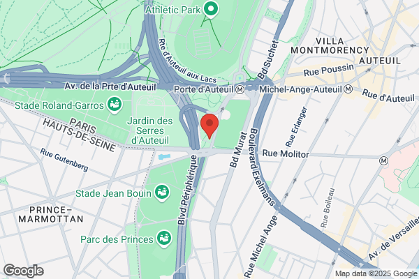 Carrefour Auteuil