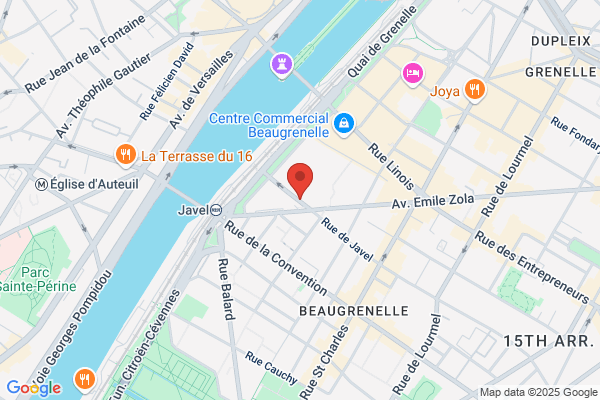 My Auchan Paris Javel