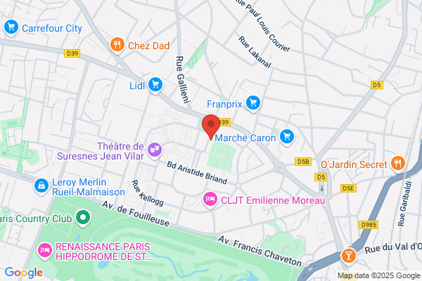 Amary Franck Masseur Kinesitherapeute