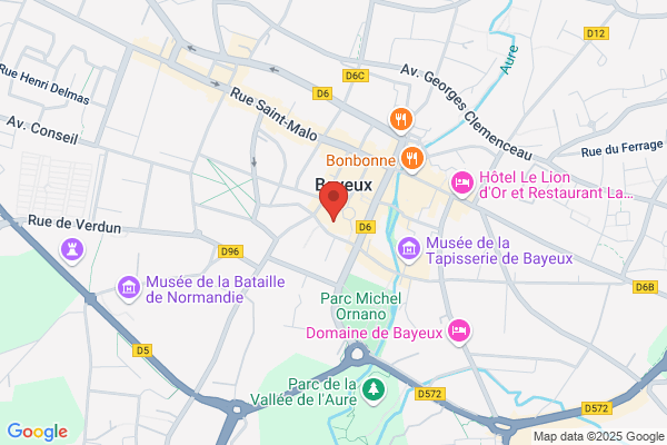 Bayeux Jean Patrick