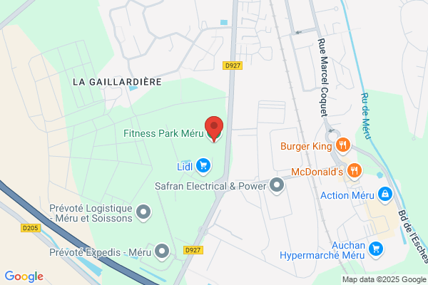 Fitness Park Méru