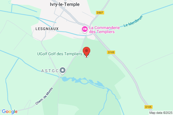 Association Nouvelle Du Golf Club Des Templiers